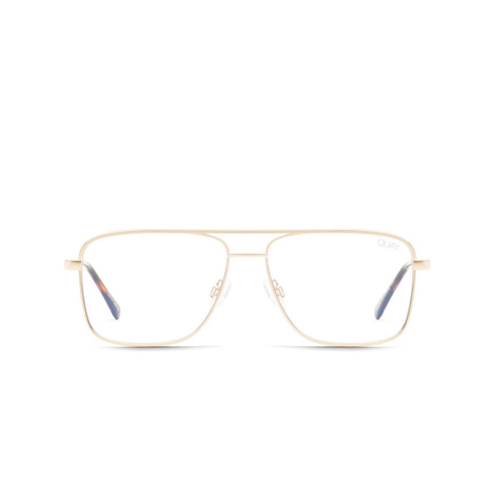 Quay Poster Boy Mini Blue Light Glasses